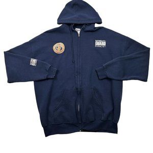 National Guard Zip-Up